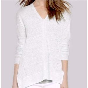 Vince linen sweater